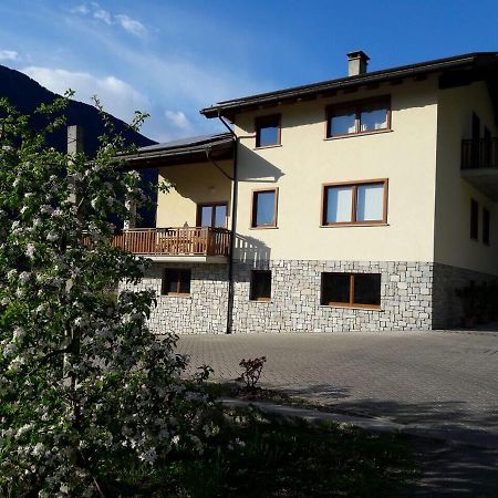 Mazzo di Valtellina Mortirolo Bed & Breakfast エクステリア 写真
