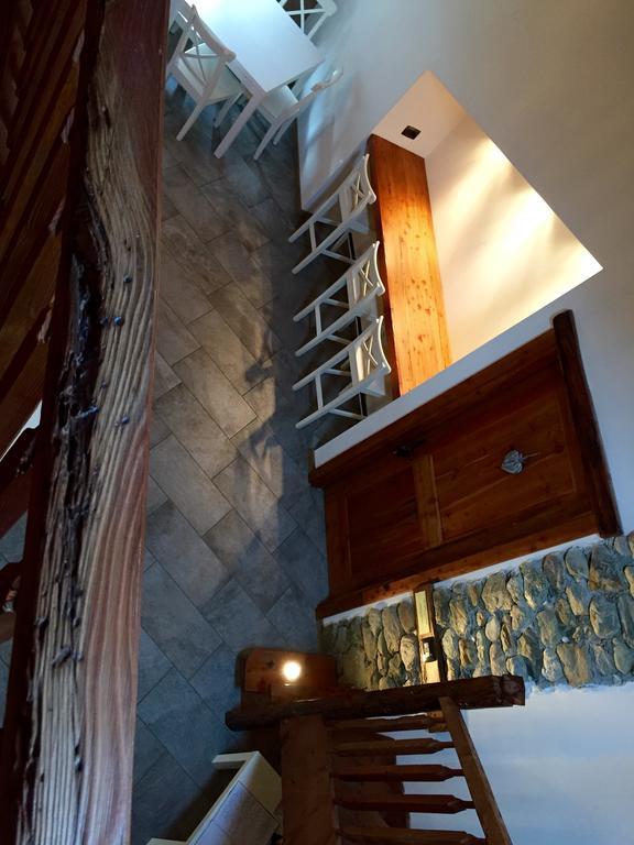 Mazzo di Valtellina Mortirolo Bed & Breakfast エクステリア 写真