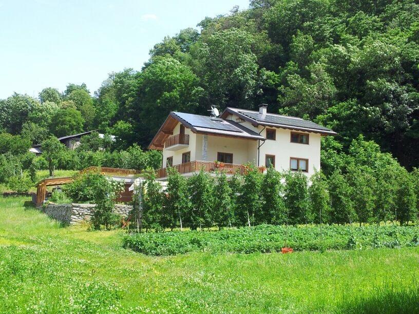 Mazzo di Valtellina Mortirolo Bed & Breakfast 部屋 写真