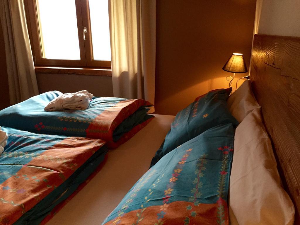 Mazzo di Valtellina Mortirolo Bed & Breakfast エクステリア 写真
