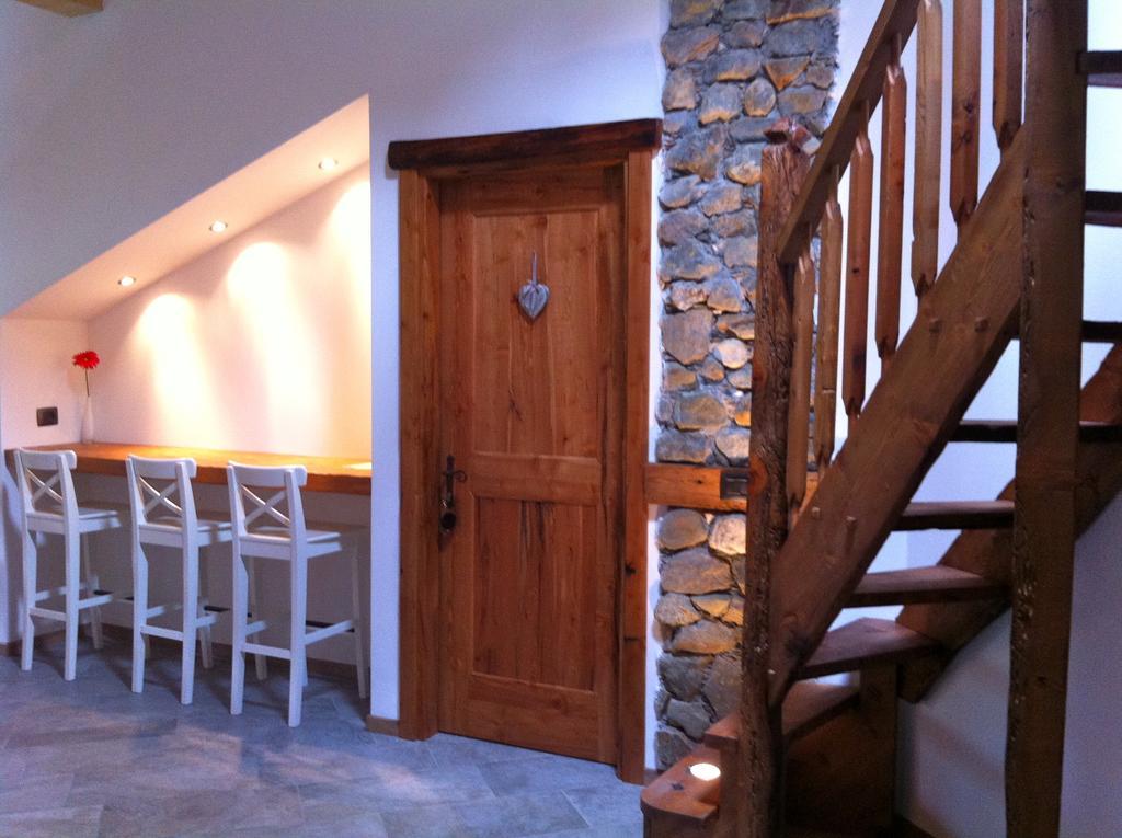 Mazzo di Valtellina Mortirolo Bed & Breakfast エクステリア 写真