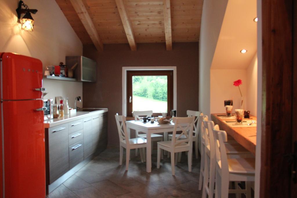Mazzo di Valtellina Mortirolo Bed & Breakfast 部屋 写真