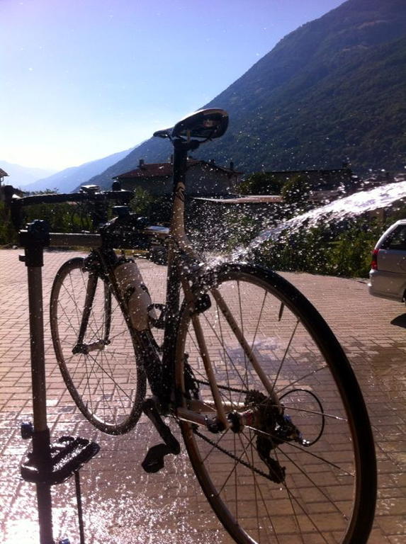 Mazzo di Valtellina Mortirolo Bed & Breakfast エクステリア 写真