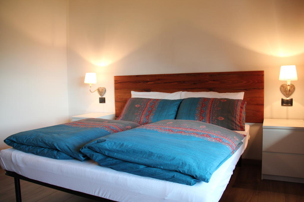 Mazzo di Valtellina Mortirolo Bed & Breakfast 部屋 写真