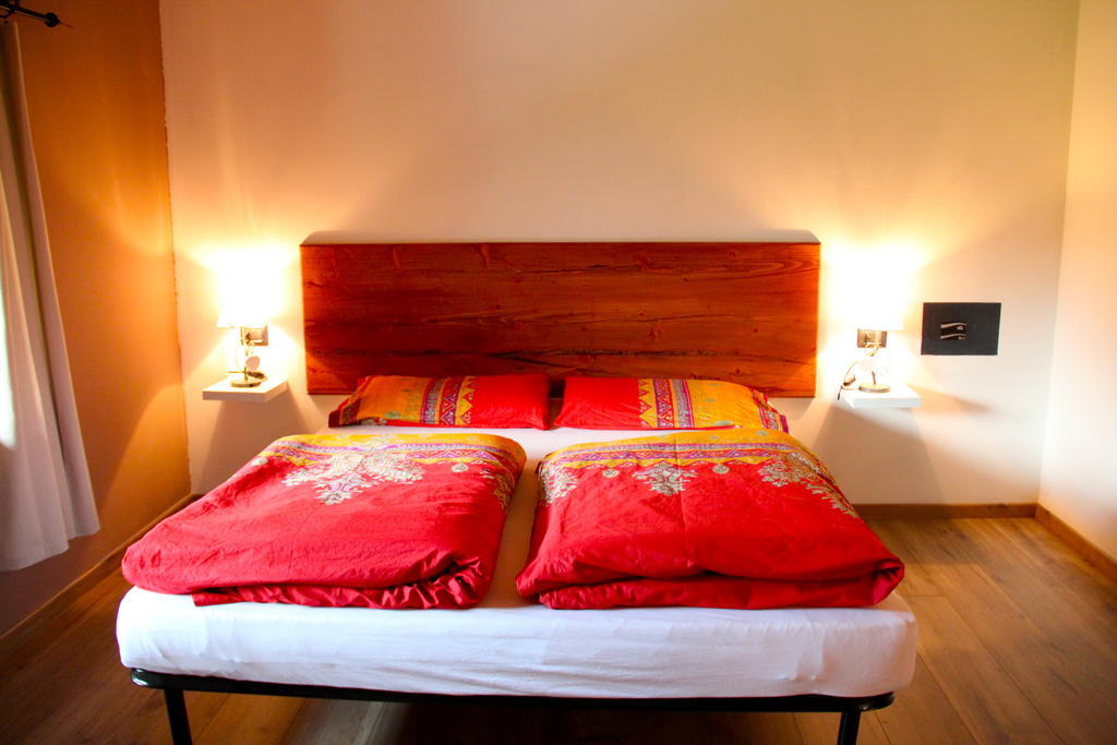 Mazzo di Valtellina Mortirolo Bed & Breakfast 部屋 写真