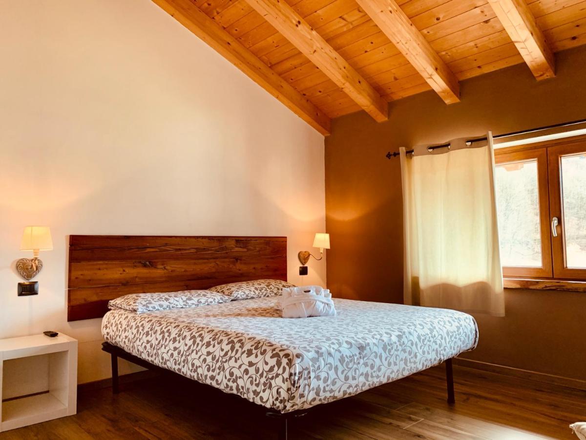 Mazzo di Valtellina Mortirolo Bed & Breakfast エクステリア 写真