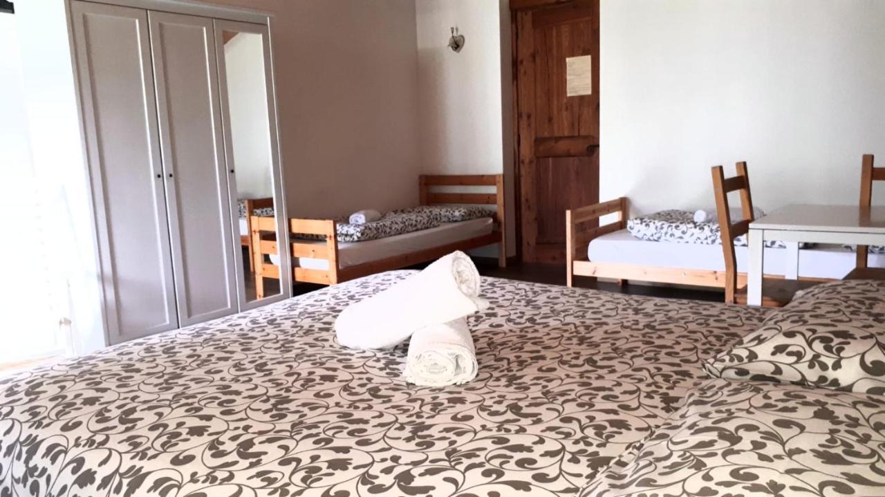 Mazzo di Valtellina Mortirolo Bed & Breakfast エクステリア 写真